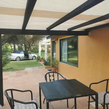 T1 Na Casa Da Quinta S Jose بيت للعطل برايا دي ميرا