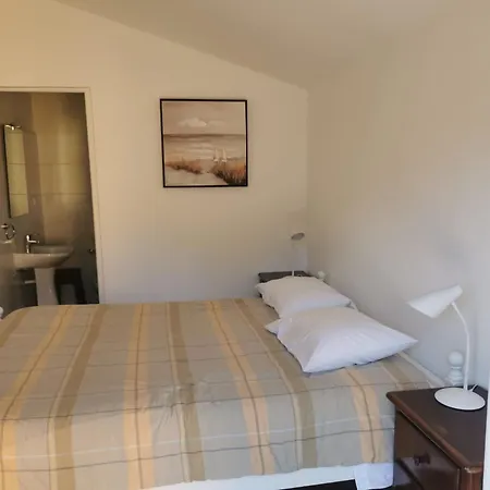 T1 Na Casa Da Quinta S Jose Tatil Evi Praia de Mira