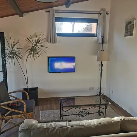 T1 Na Casa Da Quinta S Jose * Praia de Mira