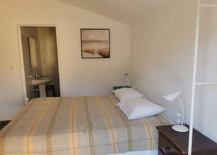 T1 Na Casa Da Quinta S José Hébergement de vacances Praia de Mira