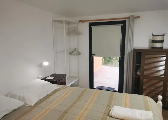 Hébergement de vacances T1 Na Casa Da Quinta S José *