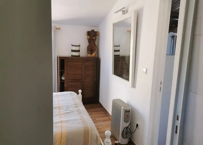 Hébergement de vacances T1 Na Casa Da Quinta S José *