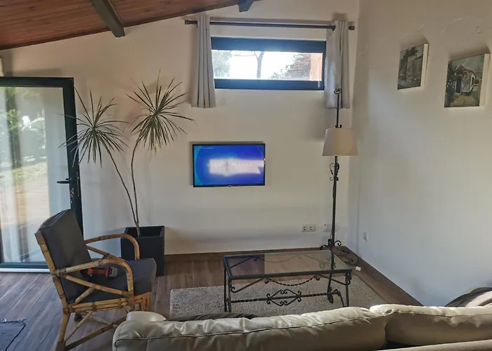 T1 Na Casa Da Quinta S José * Praia de Mira