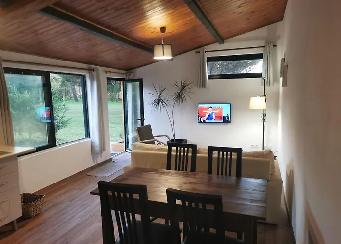 T1 Na Casa Da Quinta S José * Praia de Mira