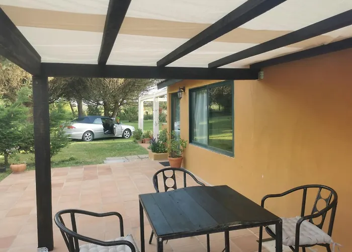 T1 Na Casa Da Quinta S José Hébergement de vacances Praia de Mira